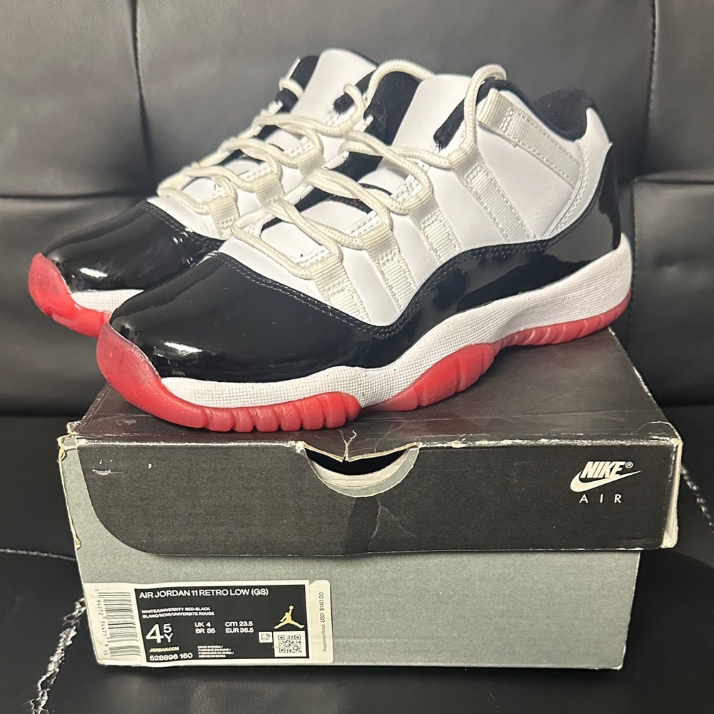 Jordan 11 low